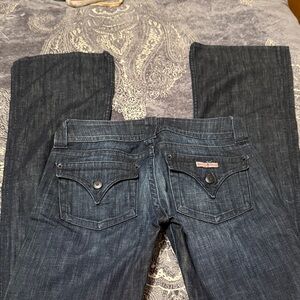 Hudson Jeans Deep Indigo Denim 26